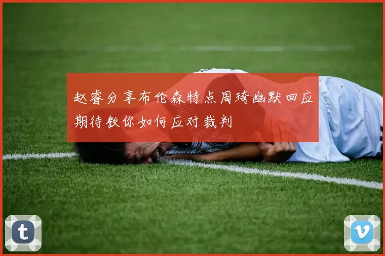 赵睿分享布伦森特点周琦幽默回应期待教你如何应对裁判