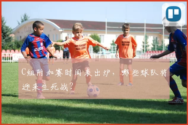 C组附加赛时间表出炉，哪些球队将迎来生死战？