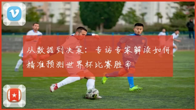 从数据到决策：专访专家解读如何精准预测世界杯比赛胜率