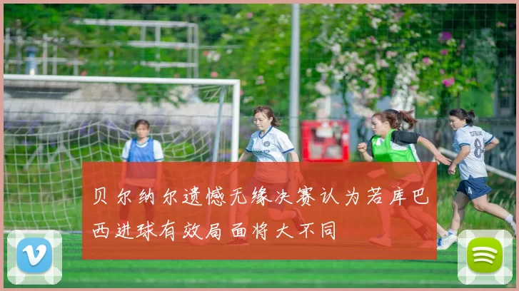贝尔纳尔遗憾无缘决赛认为若库巴西进球有效局面将大不同