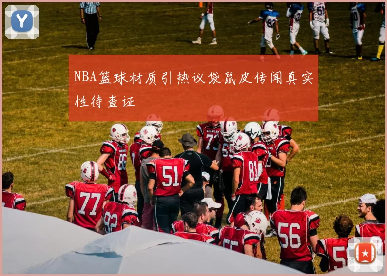 NBA篮球材质引热议袋鼠皮传闻真实性待查证