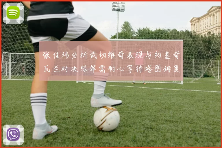 张佳玮分析武切维奇表现与约基奇瓦兰对决绿军需耐心等待塔图姆复出