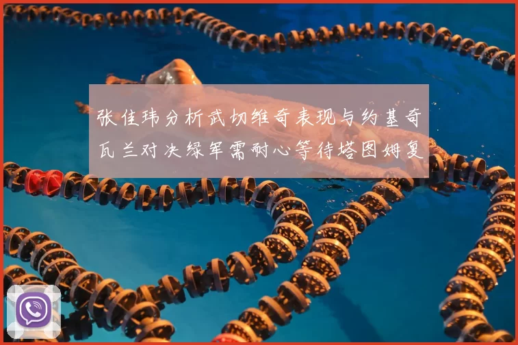 张佳玮分析武切维奇表现与约基奇瓦兰对决绿军需耐心等待塔图姆复出