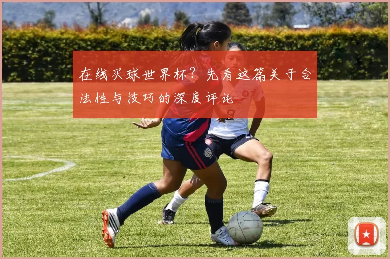 在线买球世界杯？先看这篇关于合法性与技巧的深度评论