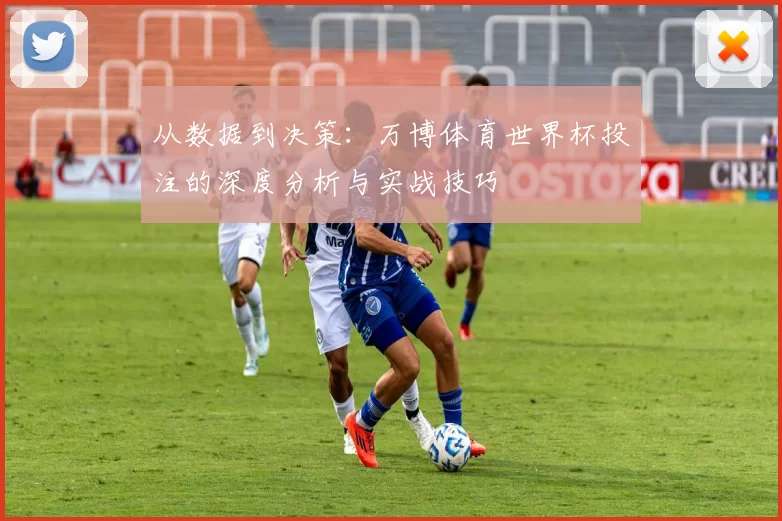 从数据到决策：万博体育世界杯投注的深度分析与实战技巧