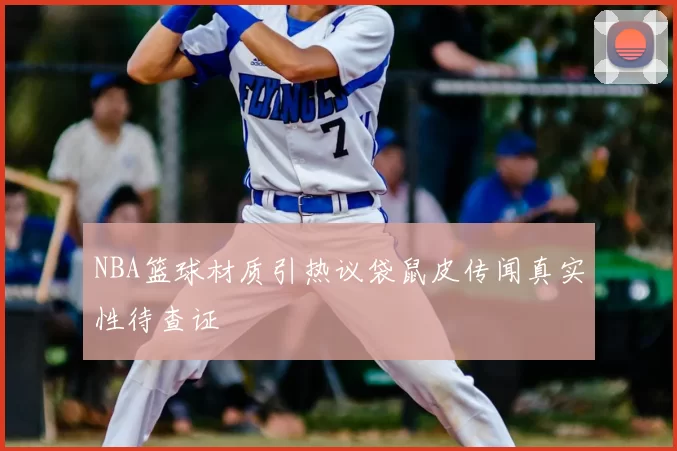 NBA篮球材质引热议袋鼠皮传闻真实性待查证