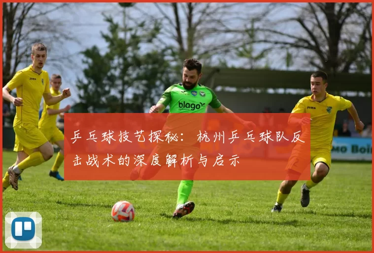 乒乓球技艺探秘:杭州乒乓球队反击战术的深度解析与启示